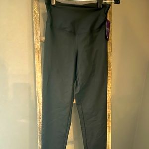 Yummie ~ Faux Leather XS Leggings